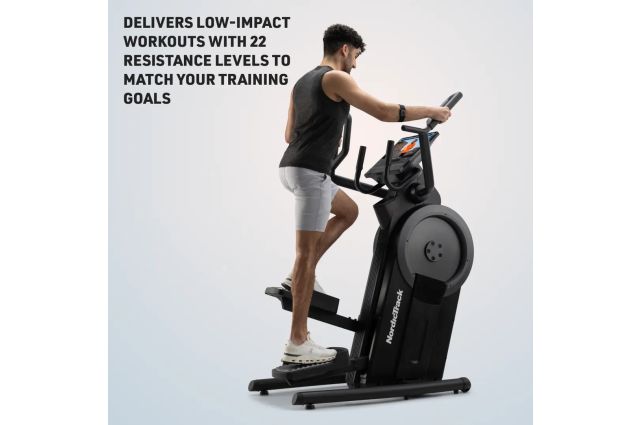 Elliptical/Step Climber NORDICTRACK  XL +IFIT PRO Elliptical/Step Climber NORDICTRACK  XL +IFIT PRO
