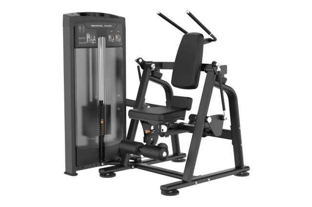 Pilvo preso treniruoklis TOORX PLX-8650 Professional Abdominal Crunch Pilvo preso treniruoklis TOORX PLX-8650 Professional Abdominal Crunch