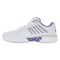 Tennis shoes for ladies K-SWISS EXPRESS LIGHT 3 white/purple