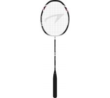 Badminton racket AVENTO Fiberglass 46BF BLK Black
