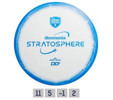 Diskgolfo diskas DISCMANIA S-LINE Horizon DD1 STRATOSPHERE