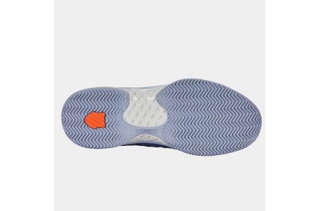 Teniso batai vyr. K-SWISS HYPERCOURT EXPRESS 2 CLAY infinity/arctic ice