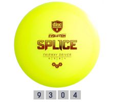 Diskgolfo diskas DISCMANIA NEO SPLICE Evolution