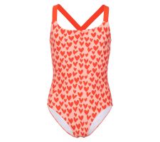 Girl's swim suit FASHY 25696 01 128 cm