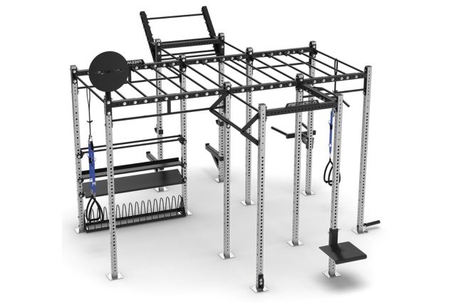 14' Premium X-Rig 4.5 FREEMOTION 14' Premium X-Rig 4.5 FREEMOTION