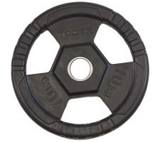 Svoris grifui TOORX DGG D50mm 10kg