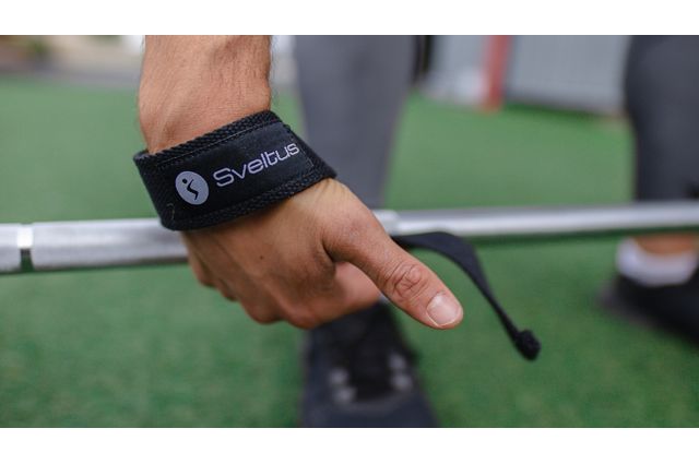 Power lift strap SVELTUS 5653 2pcs Power lift strap SVELTUS 5653 2pcs