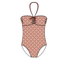 Girl's swimsuit  FASHY