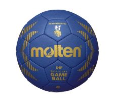 Handball ball competition MOLTEN H2A5000-B IHF size 2