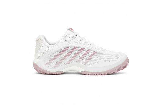 Teniso batai mot. K-SWISS HYPERCOURT EXPRESS 3 CLAY rose