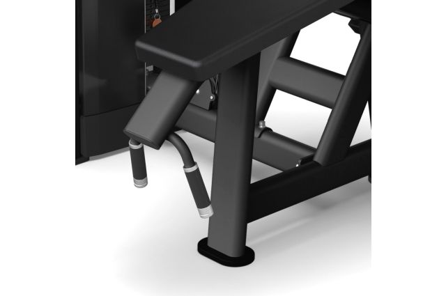 Prone Leg Curl TOORX PLX-B6800 Professional Prone Leg Curl TOORX PLX-B6800 Professional