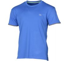 T-shirt for boys DUNLOP Club 128cm cobalt/anthra