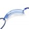 Plaukimo akiniai AQUAFEEL GLIDE 4117 54 blue Plaukimo akiniai AQUAFEEL GLIDE 4117 54 blue
