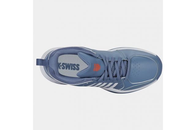 Teniso batai vyr. K-SWISS COURT EXPRESS 2 CLAY infinity/white EU42,5