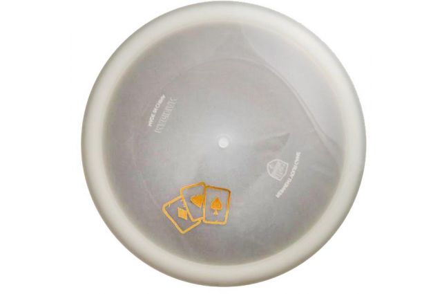 Discgolf DISCMANIA Fairway Driver GLOW MAGICIAN Active Premium White 6/4/0/2 Discgolf DISCMANIA Fairway Driver GLOW MAGICIAN Active Premium White 6/4/0/2