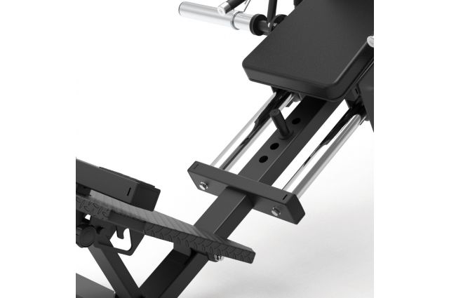 Jėgos treniruoklis TOORX LEG PRESS/CALF RAISE LPX-5000 Professional Jėgos treniruoklis TOORX LEG PRESS/CALF RAISE LPX-5000 Professional