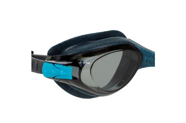 Swim goggles FASHY SPARK III 4187 65 L  petrol/smoke