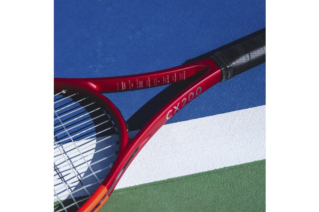Tennis racket Dunlop CX200 (27") G3 Tennis racket Dunlop CX200 (27") G3