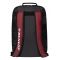 Backpack DUNLOP CX CLUB 30L black/red Backpack DUNLOP CX CLUB 30L black/red