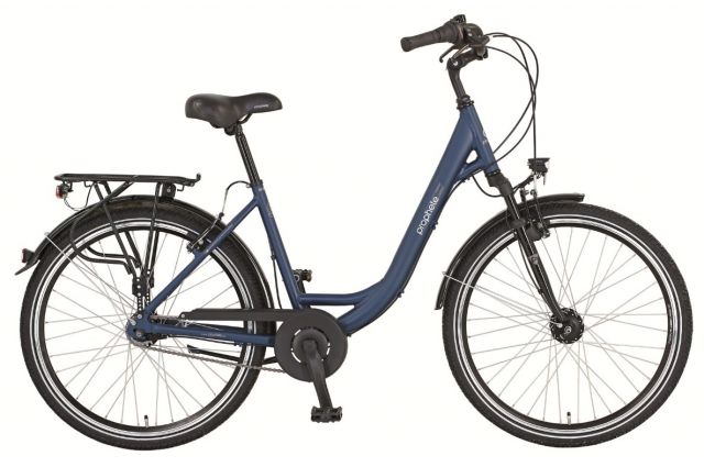 Dviratis PROPHETE GENIESSER 21.BMC.10 26'', Dviratis PROPHETE GENIESSER 21.BMC.10 26''