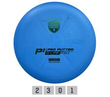 Diskgolfo diskas DISCMANIA D-LINE P2 FLEX 2