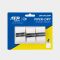 Teniso raketės virš. apvija DUNLOP VIPERDRY ATP overgrip, white Balta Teniso raketės virš. apvija DUNLOP VIPERDRY ATP overgrip, white