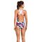 Ladies swim sportsuit AQF 21870 01 36B LE Ladies swim sportsuit AQF 21870 01 36B LE