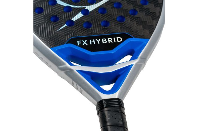 Padel teniso raketė DUNLOP FX HYBRID 365g Padel teniso raketė DUNLOP FX HYBRID 365g
