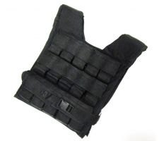 Toorx Weighted vest AHF113 30 kg black