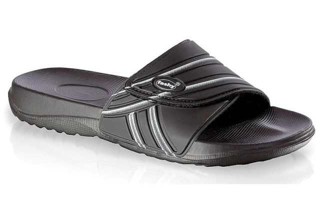 Šlepetės FASHY ACTIVE Juoda