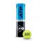 Tennis balls Dunlop ATP OFFICIAL SuperPremium 4-tin ITF Tennis balls Dunlop ATP OFFICIAL SuperPremium 4-tin ITF