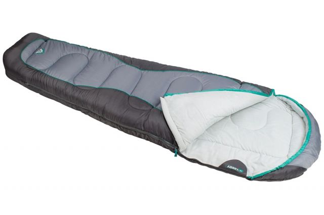 Miegmaišis ABBEY CAMP Mummy 21MM-AGG Miegmaišis ABBEY CAMP Mummy 21MM-AGG