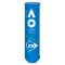 Lauko teniso kamuoliukai DUNLOP AUSTRALIAN OPEN Lauko teniso kamuoliukai DUNLOP AUSTRALIAN OPEN