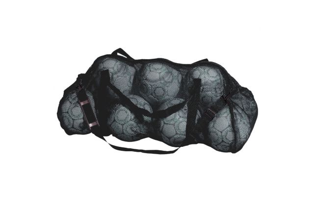 Ball bag TREMBLAY for 10 balls black Mėlyna Ball bag TREMBLAY for 10 balls black