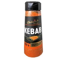 Prieskonių mišinys DELICIA'S Kebab 160g