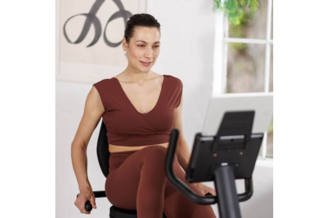 Exercise bike recumbent KETTLER TOUR 400 R Exercise bike recumbent KETTLER TOUR 400 R