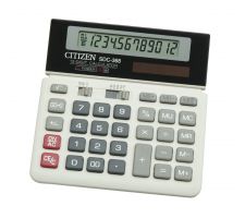Calculator Desktop Citizen SDC 368