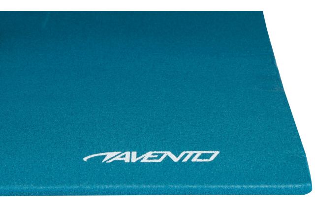 Yoga Mat AVENTO 42MA160x60x0,7cm Blue Yoga Mat AVENTO 42MA160x60x0,7cm Blue