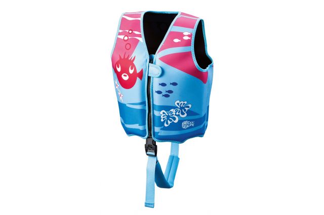 Swimming vest BECO SEALIFE M 4 pink Swimming vest BECO SEALIFE M 4 pink