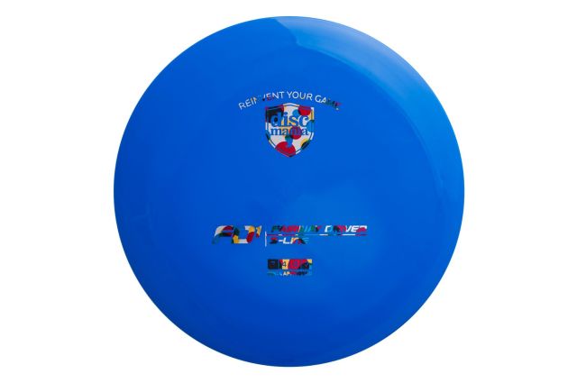 Discgolf DISCMANIA Fairway Driver S-LINE FD1 Blue 7/4/0/2 Discgolf DISCMANIA Fairway Driver S-LINE FD1 Blue 7/4/0/2