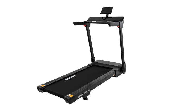 Treadmill KETTLER TRACK 200 Bėgimo takelis KETTLER ALPHA RUN 200