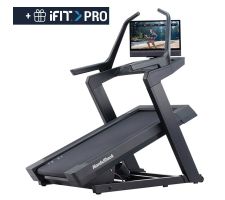 Bėgimo takelis NORDICTRACK X24 Incline +IFIT PRO