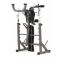 Weight benche with barbell stand TOORX WBX-90 Weight benche with barbell stand TOORX WBX-90