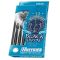 Darts strėlytės steeltip HARROWS BLACK ARROW