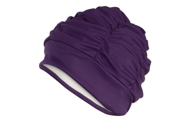 Nėra pavadinimo Violetinė wimcap FASHY SWIM 3403 55 purple