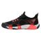 Padelio batai vyr. K-SWISS TURA TEAM PADEL black/red