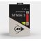 Tennis balls DUNLOP STAGE 3 RED 12-polybag ITF Tennis balls DUNLOP STAGE 3 RED 12-polybag ITF