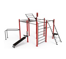 Functional system PANATTA DFC 601 OUTDOOR | POWER SQUARE
