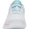 Padel shoes for ladies K-SWISS EXPRESS LIGHT 3 white/light blue