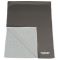 Sports towel AVENTO Cooling  41ZD 80x30cm Light grey/Anthracite Sports towel AVENTO Cooling  41ZD 80x30cm Light grey/Anthracite